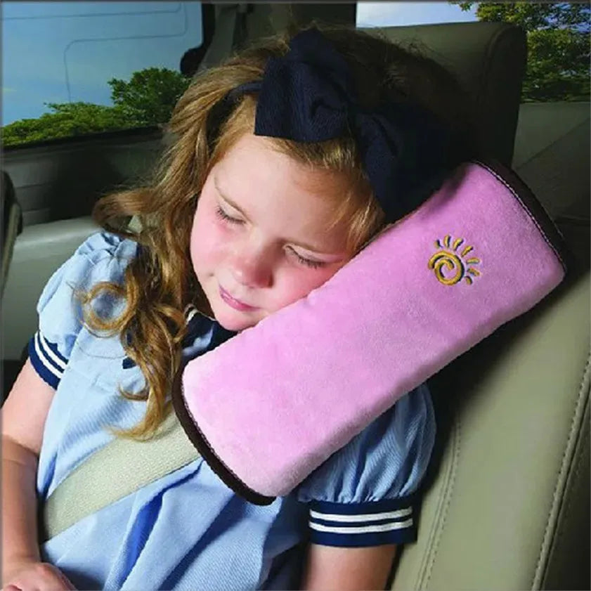 Car Seat Shoulder Cover Car Baby Shoulder Sleeve Baby Safety Belt Shoulder Pad