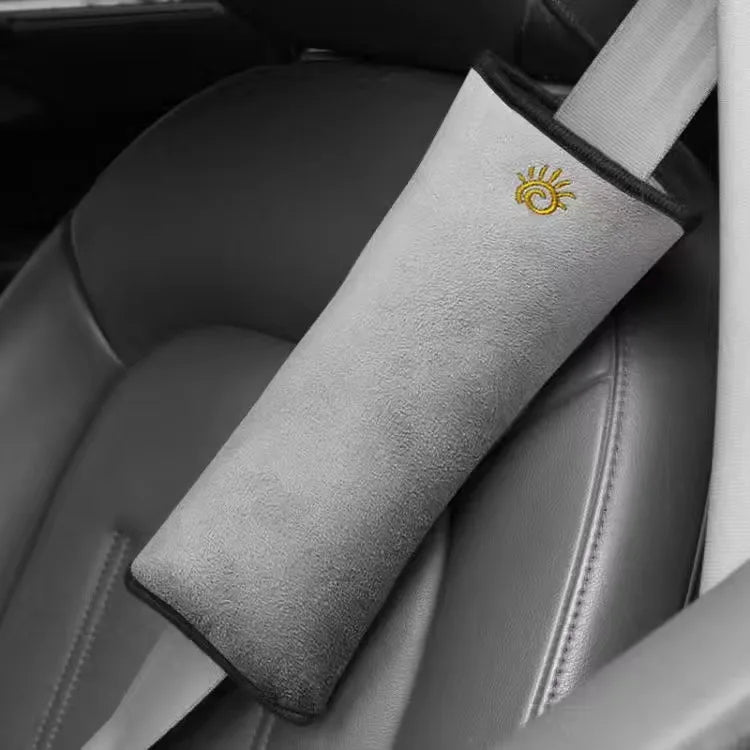 Car Seat Shoulder Cover Car Baby Shoulder Sleeve Baby Safety Belt Shoulder Pad