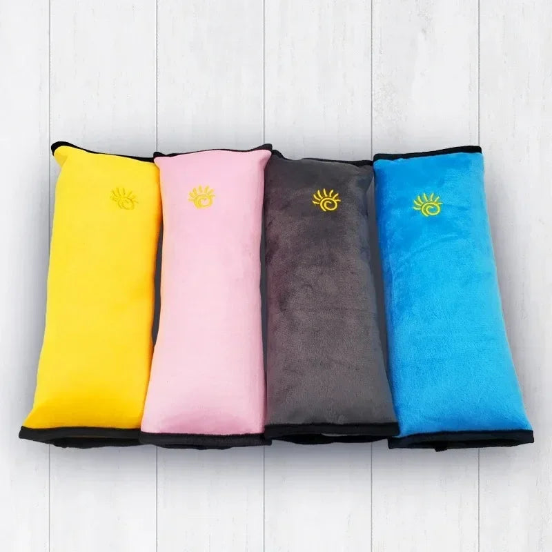 Car Seat Shoulder Cover Car Baby Shoulder Sleeve Baby Safety Belt Shoulder Pad