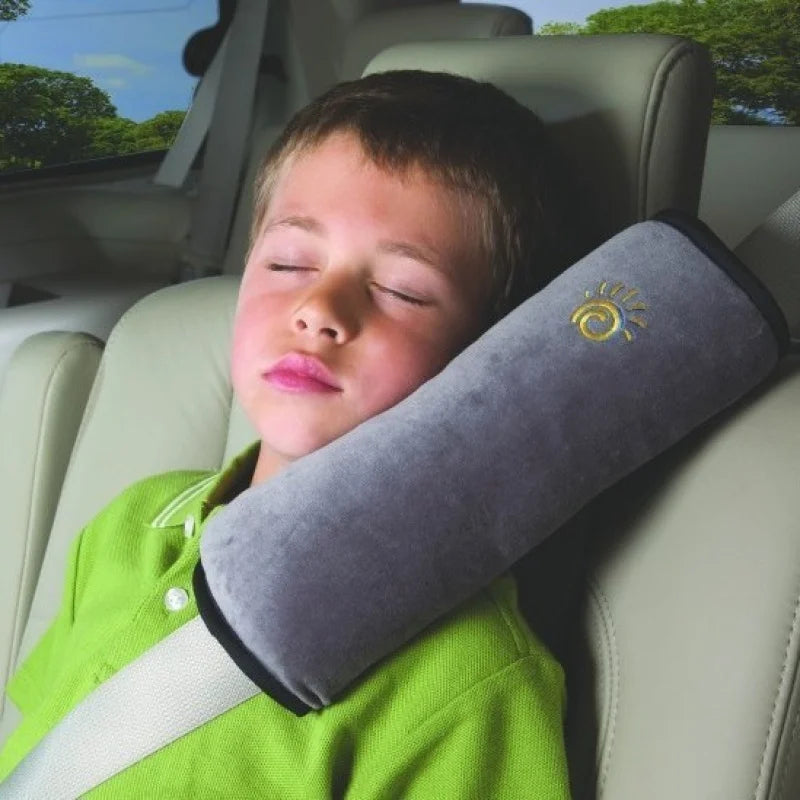 Car Seat Shoulder Cover Car Baby Shoulder Sleeve Baby Safety Belt Shoulder Pad